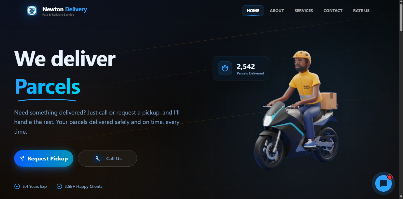 Newton Delivery Company